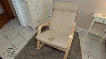 Stella_Interstellar - Der Squirt Stuhl - Es wird nass