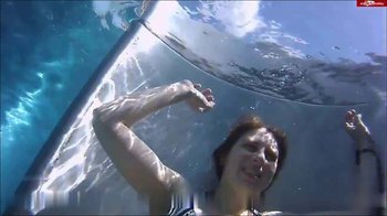 HornyRoxy - Wie Geil ist das Sie erwischt mich beim Wichsen