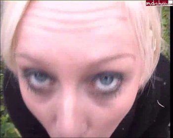 Dirty-Annina - Blasen im Gebuesch