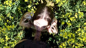 Melle-machts - Öffentliches Vergnügen - Blowjob im Rhapsfeld - Erwischt