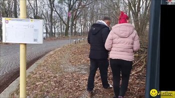 Smiley-Mailey - Bin ich zu naiv - Statt Busfahren gabs nen Schwanz