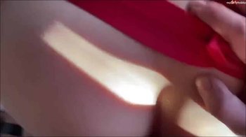 Lola_Candy - Die neuen Schuhe besamt