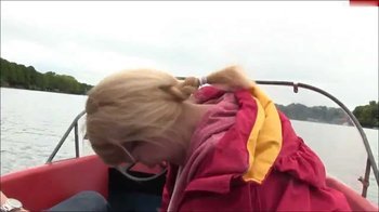 Popp-Sylvie - Versuchter Blowjob