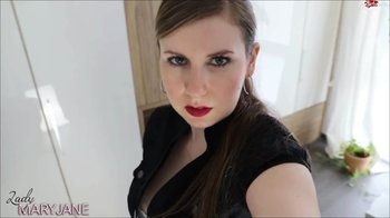 Mary--Jane - Spritz in die Waesche deiner Alten