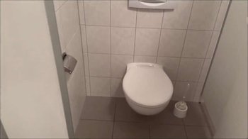Lessia-Mia - TOILETTEN SPANNER - Verfickte Aktion - Ich musste meine Fotze hinhalten