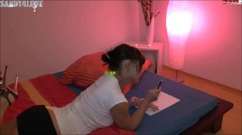 Sandy4Love - Azubi aus Daddys Firma verfuehrt