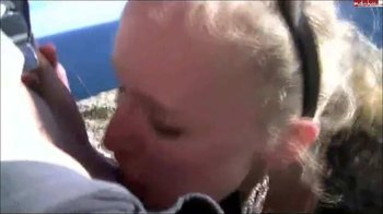 JennyCoxville - Notgeil auf den Klippen