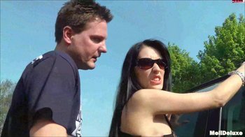 Meli-Deluxe - Riskanter Sex mit 2 Bi-Boys