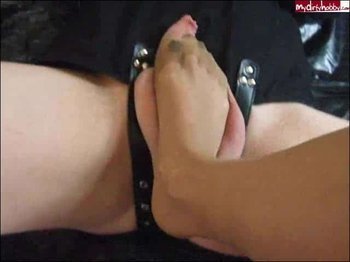 DieLeidenschaftliche - Nylon, Fuesse, Trampling, CBT, SM, Domina