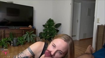 Marie_Hardon - POV blasen bis zum Abspritzen