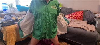 pussycat33 - Pissen rumsauen mit den Jacken mir war Warm