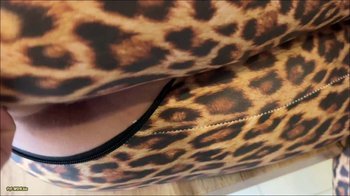 Julia-Winter - Leo Outfit - Darf ich auch deine Wildkatze sein - Fick mich zum Orgasmus