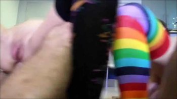 CrazyAndWild - Party von 2 knallengen Rosetten!Los rotz rein