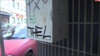 Lena-Loch - 18 Jaehrigen Public verfuehrt - Happy Birthday