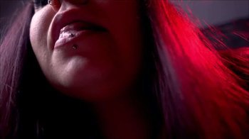 slaveclairebear - Session mit viel Spucke