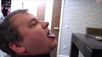 Lady-Meli - Smoking Fetisch - Als Aschenbecher benutzt