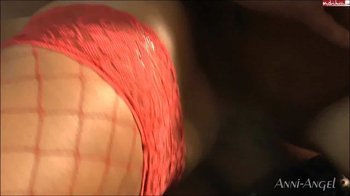 Anni-Angel - Notgeilen Nachbars Bengel gefickt