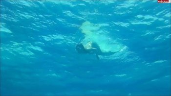 sexy-engel - Mermaid mit blanken Titten