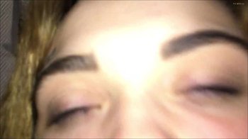 ChiaraBadGiirl - ICH HABE MICH GETRAUT - Blasen als Bestrafung vor der Kamera