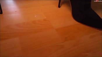 Melina-May - Leck meine voll gespritze Fotze Sauber