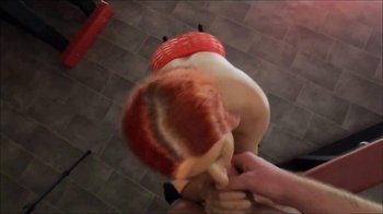GeileDEERN - Blowjob und viel Sperma