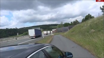 REDMERY - 1. Mal Outdoor geblasen