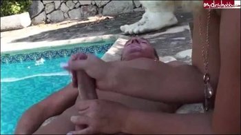 Anastasia-Erotic - Wichsen Blasen und fast erwischt