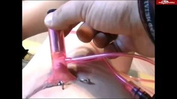 DonnaErotica - Extrem SM Orgasmus Torture