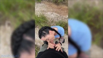 Malina-Lay - Kurz Zeit, schnell blasen