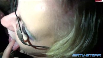 Glory-Glasses - Glory Hole Tour - Einen nachdem anderen