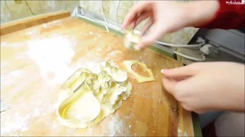 HotRide82 - Erotische Weihnachtsbaeckerei