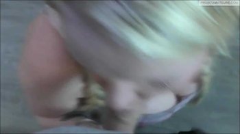 LunaLove- - Teeny Koechin wird besamt (Mega facecumshot)