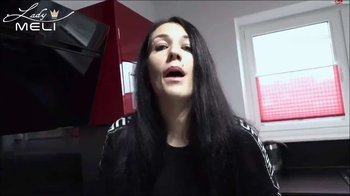 Lady-Meli - Keuschheitsfalle - So wirst du leiden