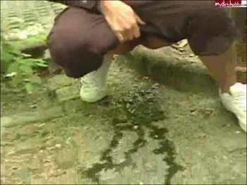 marlixxx - 2x Outdoor pissen