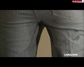 LARA-LOVE - Jeans-Piss
