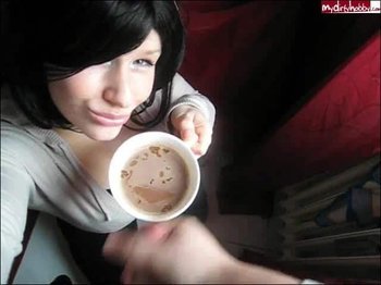 devote-schlampe - Das Sahnehaeupchen fehlt