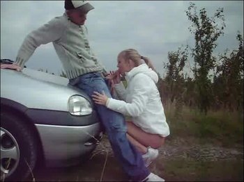 KIRA-KEROSIN - Outdoor Fuck