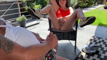 Truelove-Luna - MEGA SQUIRT - Sugardaddy die Fresse vollgespritzt