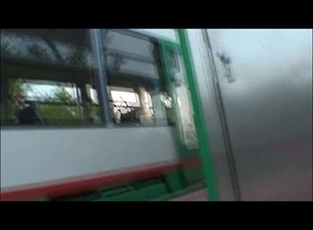 FickenBitte - In der Strassenbahn