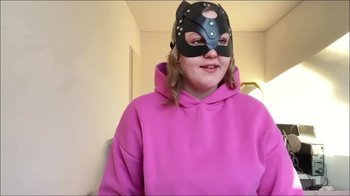 VickyBB - Verspätetes Vorstellungsvideo.. man war ich nervös