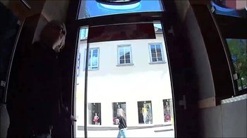 MISSMIA - Spermawalk mit Hilfe - Public