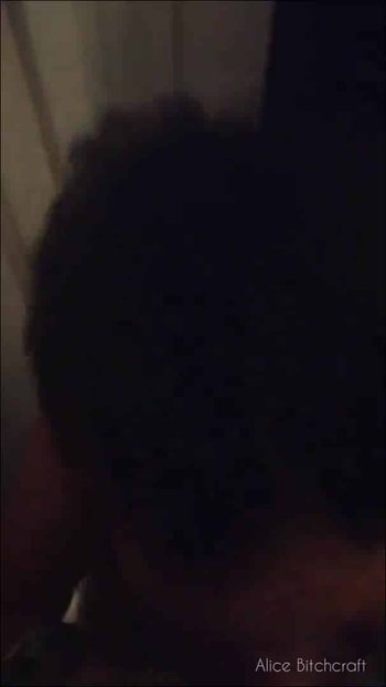 AliceD_Bitchcraft - Der wahrscheinlich schnellste Blowjob meines Lebens