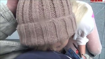 Lena-Loch - Ist das krank - Sprit-Arena Fick Cumshot