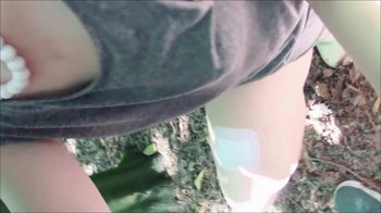 unfassbar-ich - Yeah, Sommerferien - Lutschen, ficken und schlucken im Wald