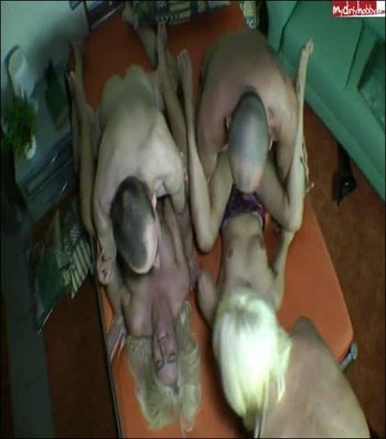 NadjaSummer - Jungboys und Altweiber