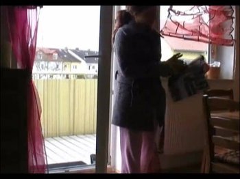 Andrea18 - Tagebuch - Ein Vormittag mit Andrea