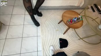 Cat-Coxx - Ho Ho Ho - Notgeile Milf sucht harte Rute