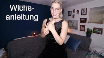 GypsyPage - 1. JOI in english Teaching you some german words