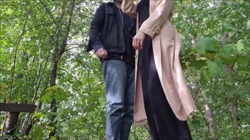 jennisweet - Mein erster Blowjob - Und dann gleich draußen