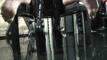 DominaBlackdiamoond - Anale Versuchung 2016 Teil 1